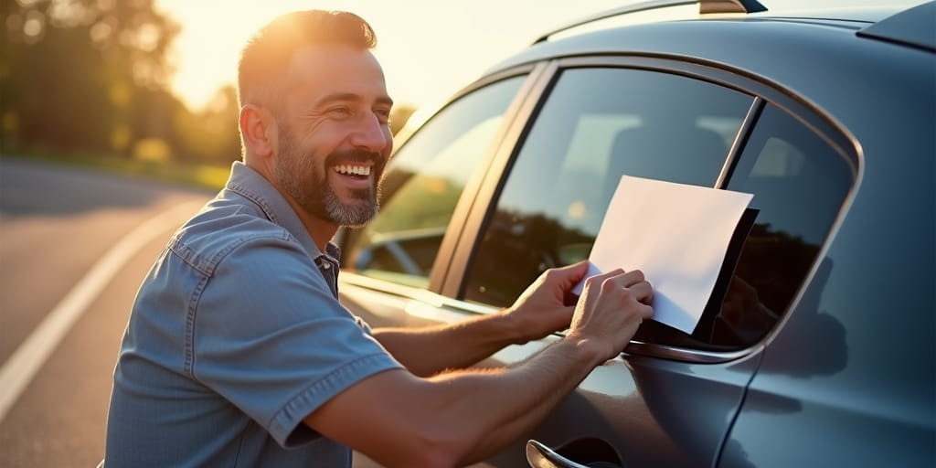 הזמנת מגנט לרכב