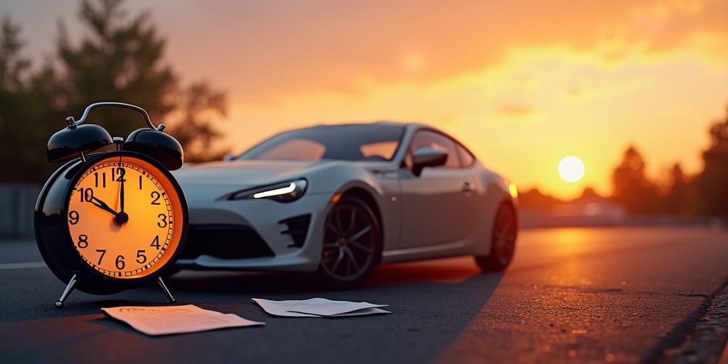 שלט מגנטי לרכב איכותי