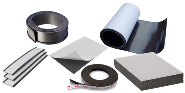 סוגי מגנטים